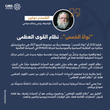 نواة الخمس.. نظام القوى العظمى