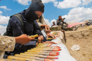 هجوم تدمر يدق ناقوس الخطر.. وتحرك أمريكي عراقي لكبح تحركات تنظيم داعش