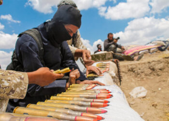 هجوم تدمر يدق ناقوس الخطر.. وتحرك أمريكي عراقي لكبح تحركات تنظيم داعش