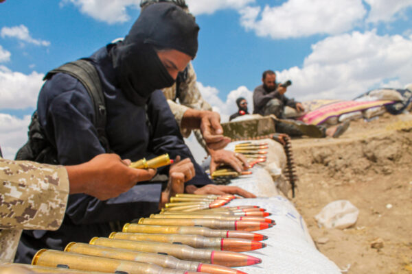 هجوم تدمر يدق ناقوس الخطر.. وتحرك أمريكي عراقي لكبح تحركات تنظيم داعش