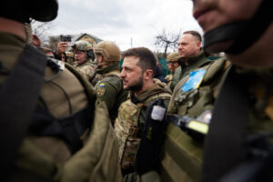 هل يمكن استنساخ نموذج الحالة الكورية في أوكرانيا؟