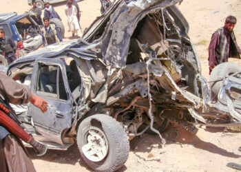 خريطة الإرهاب في آسيا 2026