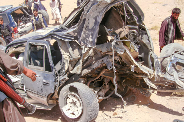 خريطة الإرهاب في آسيا 2026