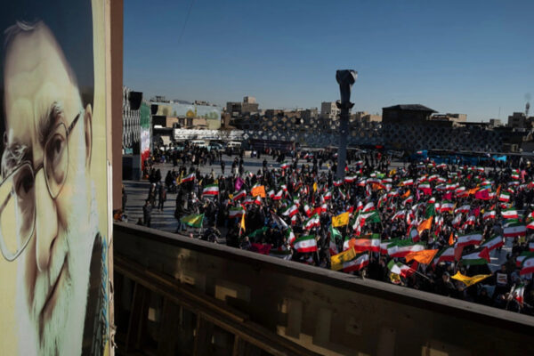 طهران على حافة اللا يقين