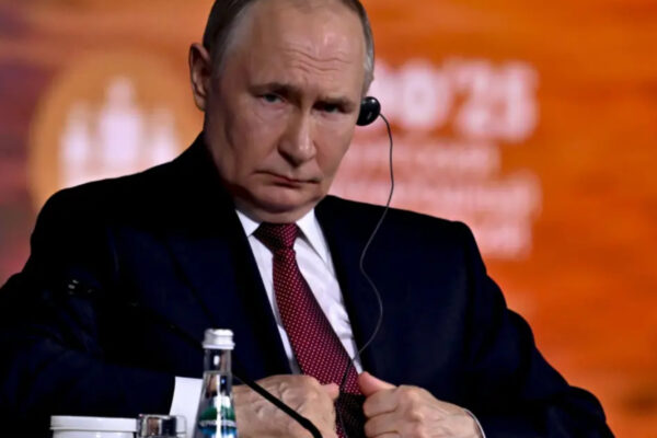 عام 2026 عام التحولات الكبيرة في السياسة الدولية