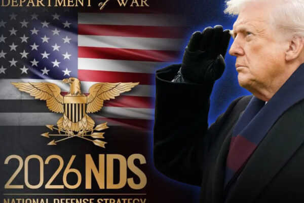 “عدم الهزيمة”.. محور وثيقة واشنطن للدفاع الوطني