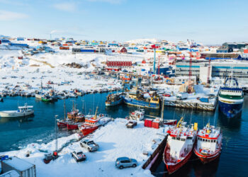 غرينلاند بين عسكرة الناتو للقطب الشمالي وخطاب موسكو الدفاعي