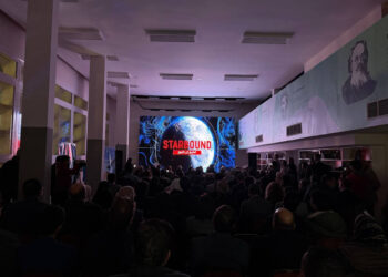 قناة روسيا اليوم والقناتان الفضائية والأولى المصريتان تبني جسرًا بين الأرض والفضاء