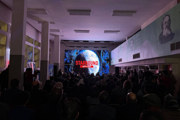 قناة روسيا اليوم والقناتان الفضائية والأولى المصريتان تبني جسرًا بين الأرض والفضاء