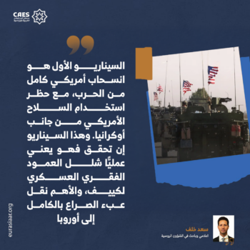 كيف يترجم العجز الاقتصادي الأمريكي سياسيًا؟ 1-3