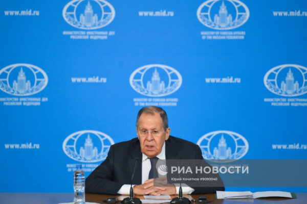 لا جديد في الدبلوماسية الروسية