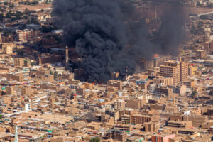 مبادرة “البنود العشرة” لوقف الصراع في السودان