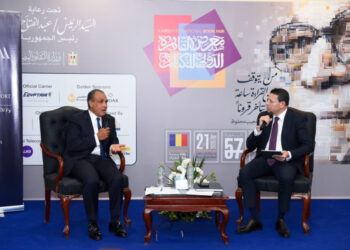 وزير الخارجية المصري: الاتزان الاستراتيجي عقيدة مصرية.. والسلام مع إسرائيل إطار قانوني.. ورفض تهجير الفلسطينيين أنقذ القضية