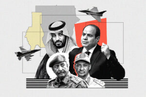 مسرح العمليات السوداني بين الاعتراض الجوي المصري وإعادة تشكّل موازين السيطرة الجوية الإقليمية
