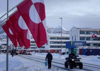 من القامشلي إلى غرينلاند.. حين تقاس السيادة بميزان القوة