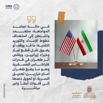 هل تستطيع طهران الاحتفاظ بنفوذها الإقليمي في أمريكا اللاتينية؟ 2-3