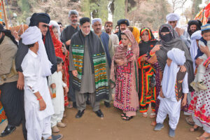 هندسة السكان البلوش في إيران.. بين الملكية والجمهورية الإسلامية