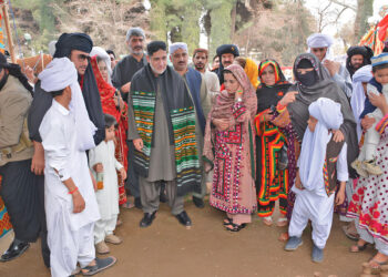 هندسة السكان البلوش في إيران.. بين الملكية والجمهورية الإسلامية