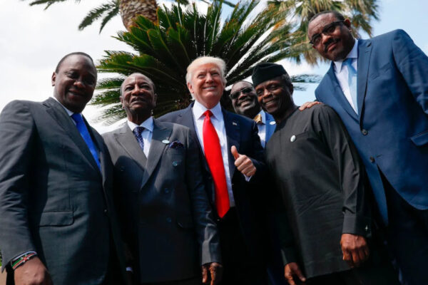 2026: عام إعادة هندسة النفوذ الأمريكي في إفريقيا