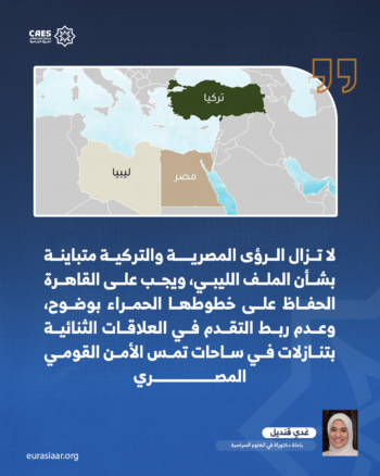 إدارة أخطار الانفتاح على تركيا! 2-3