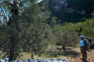 إسرائيل تستخدم السلاح الكيماوي لضرب جنوب لبنان بمباركة أمريكية