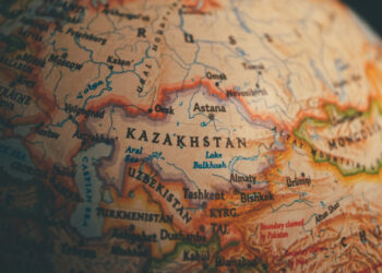 استشراف الأخطار الإستراتيجية في آسيا الوسطى 2026