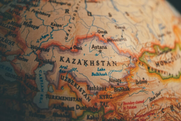 استشراف الأخطار الإستراتيجية في آسيا الوسطى 2026