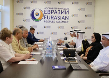 التعاون الصناعي والتكنولوجي العربي- الأوراسي