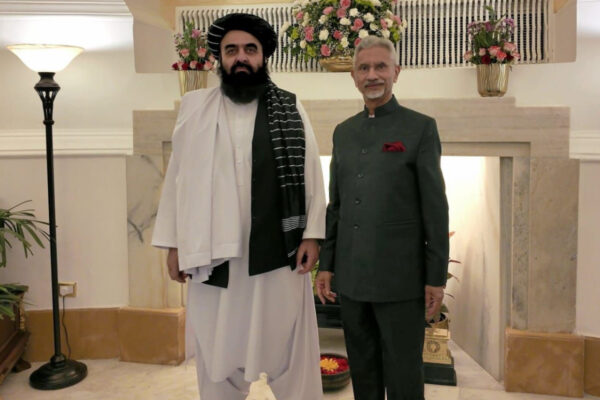 الرؤية الواقعية في العلاقات الهندية مع حركة طالبان أفغانستان