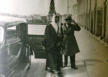 السعودية وروسيا.. 100 عام من العلاقات