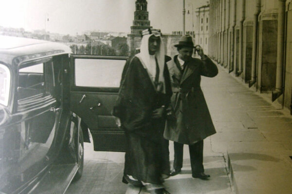 السعودية وروسيا.. 100 عام من العلاقات