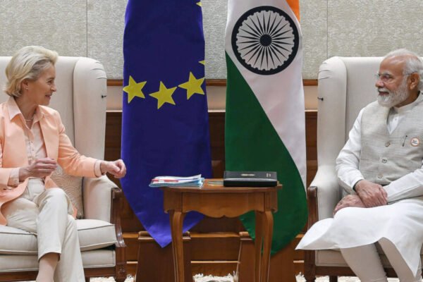 الهند والصراع الجيوسياسي على الطاقة