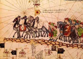 جسر النقل الأوراسي.. رمزية تاريخية وأهمية جيو اقتصادية للشرق الأوسط وإفريقيا