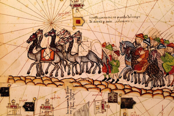 جسر النقل الأوراسي.. رمزية تاريخية وأهمية جيو اقتصادية للشرق الأوسط وإفريقيا