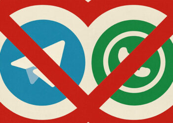 حظر “واتس آب” وتباطؤ “تليغرام”.. موسكو تفك الارتباط الرقمي مع الغرب