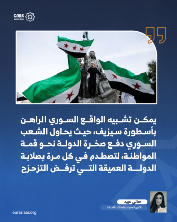 سقوط الأسد لم يكن نهاية السردية! 3-3