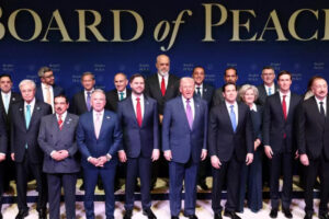 مجلس السلام.. آفاق وأخطار