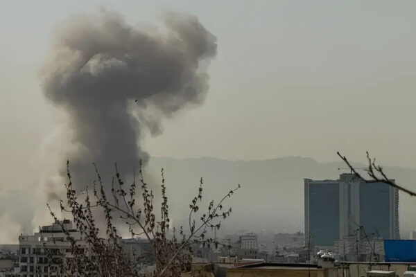 10 أهداف أمريكية إسرائيلية في الهجوم على إيران