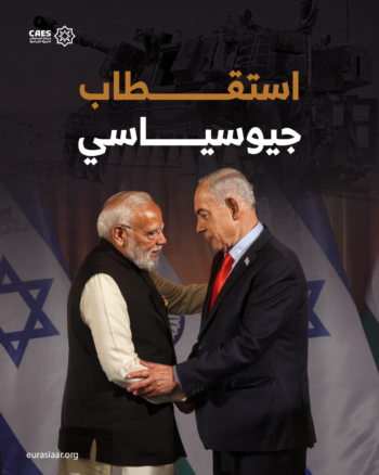 استقطاب جيوسياسي