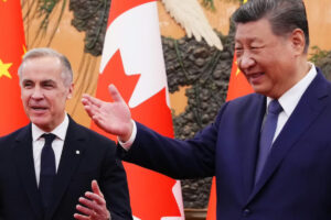 التحول البرغماتي في السياسة الكندية تجاه الهند والصين