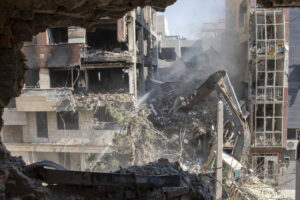 التصعيد العسكري بين إسرائيل وإيران وتحولات التحالفات الإقليمية