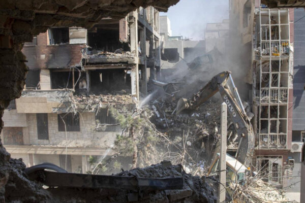 التصعيد العسكري بين إسرائيل وإيران وتحولات التحالفات الإقليمية