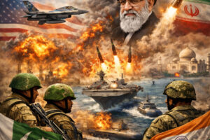 الحرب الأمريكية – الإسرائيلية على إيران.. اختبار لباكستان وفرصة للهند