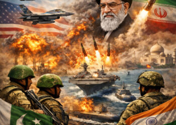 الحرب الأمريكية – الإسرائيلية على إيران.. اختبار لباكستان وفرصة للهند