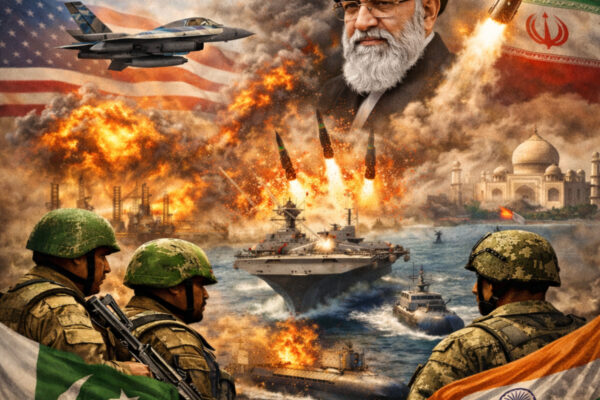 الحرب الأمريكية – الإسرائيلية على إيران.. اختبار لباكستان وفرصة للهند