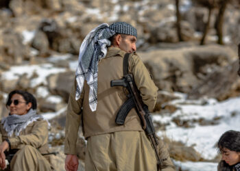 السيناريو المستبعد.. هل يسقط النظام الإيراني على يد الأكراد؟