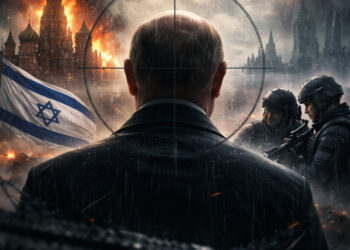 المتحدثة باسم جيش الاحتلال تهدد بوتين بالاغتيال