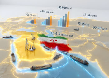 انعكاسات الحرب الأمريكية- الإسرائيلية- الإيرانية على أمن الطاقة في جنوب آسيا