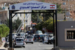 برزخ الانكسار.. الحدود السورية–اللبنانية كمركز لتلاشي الوسط