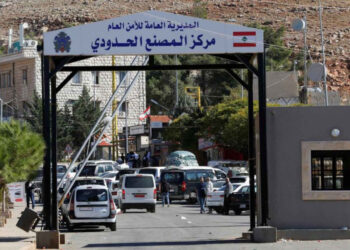 برزخ الانكسار.. الحدود السورية–اللبنانية كمركز لتلاشي الوسط